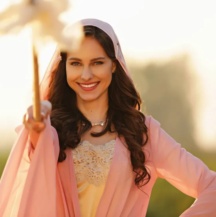 Yeni Gelin'in yıldızı Jessica May'in nikah şahidi Alex de Souza olacak