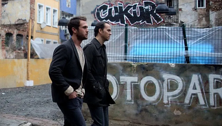 Balat'ta Çukur turizmi yaşanıyor