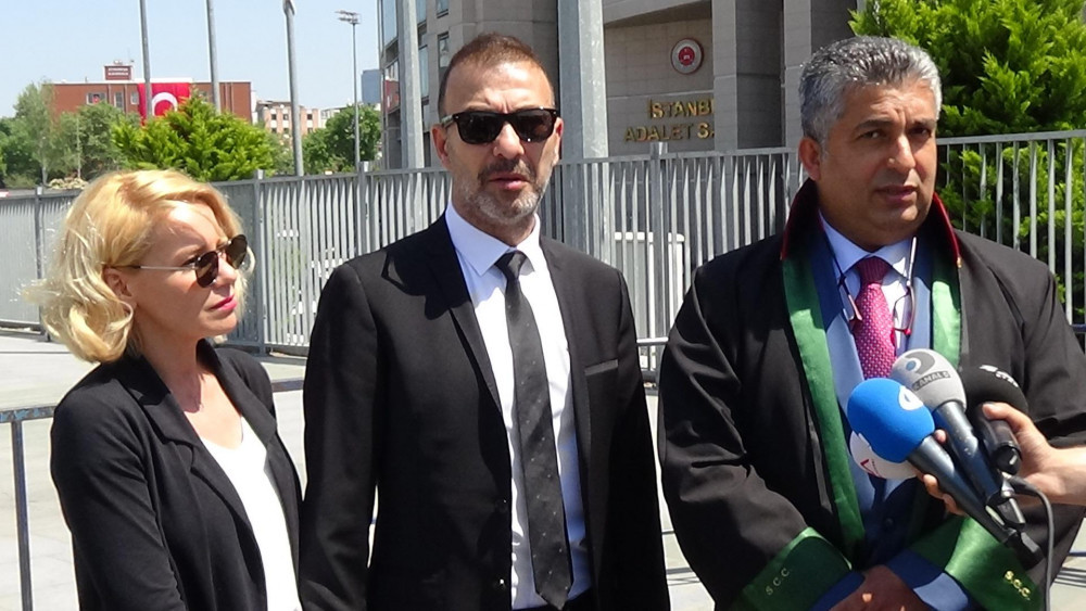 Hakan Yılmaz ve eşi oteldeki saldırıyı anlattı