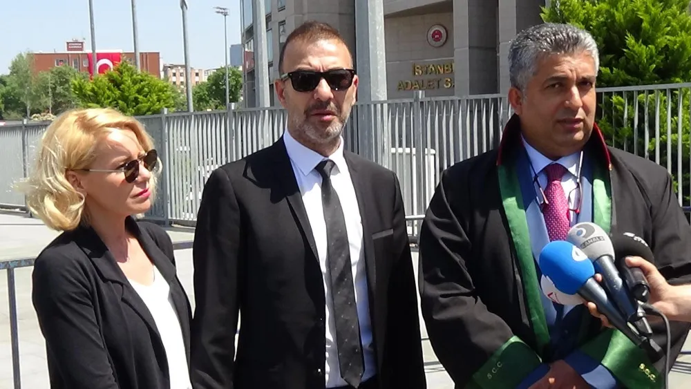 Hakan Yılmaz ve eşi oteldeki saldırıyı anlattı