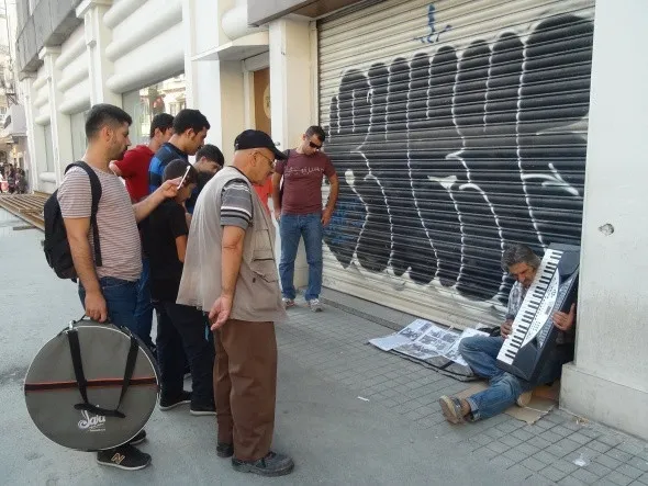 Yeşilçam'ın Süpermen'i çirkin Ziya şimdi sokaklarda ne halde