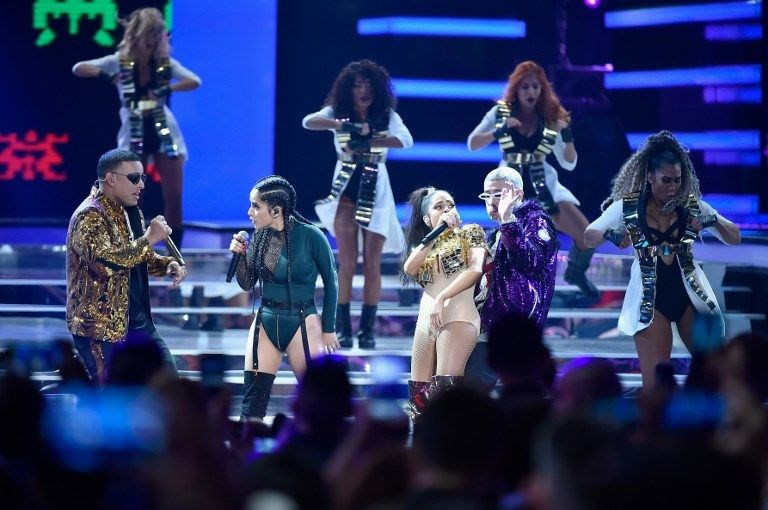 Billboard Latin Müzik Ödülleri'ne Luis Fonsi ve Jennifer Lopez damga vurdu