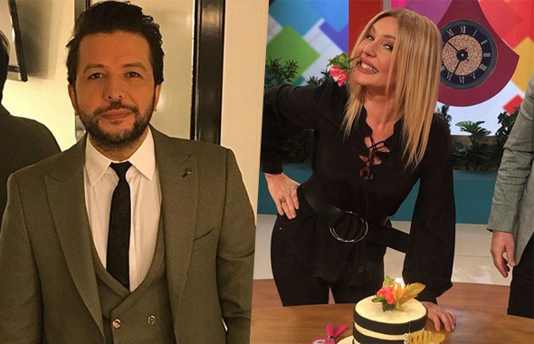 Nihat Doğan'dan Seda Akgül'e şok suçlama