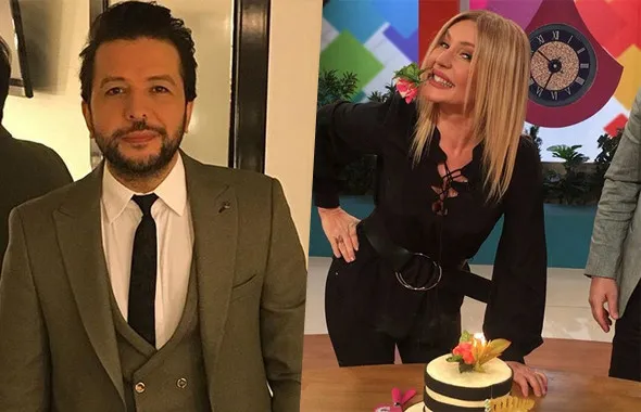 Nihat Doğan'dan Seda Akgül'e şok suçlama