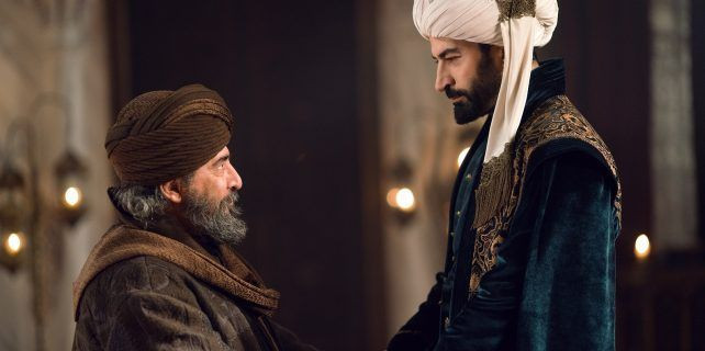 Mehmed Bir Cihan Fatihi'ndeki bu detaya dikkat