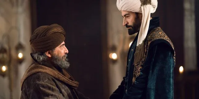Mehmed Bir Cihan Fatihi'ndeki bu detaya dikkat