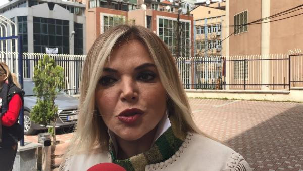 Fulden Uras'a ölüm tehdidine gözaltı