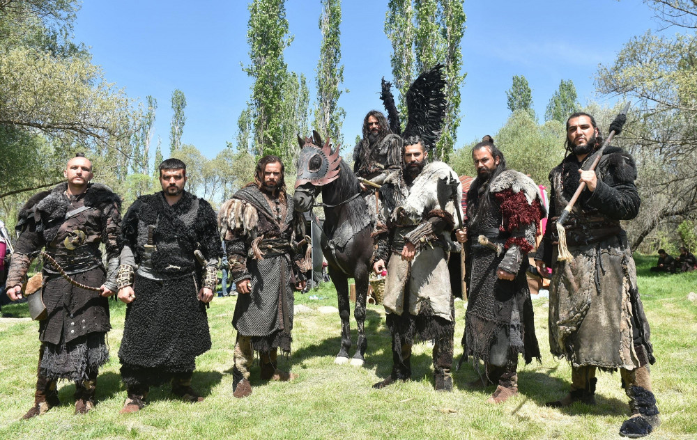 Osmanlı ordusunun fedaileri Deliler beyazperdede