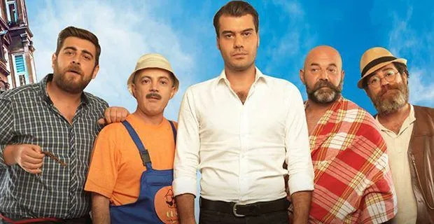 Fox TV'nin iddialı dizisi için final!