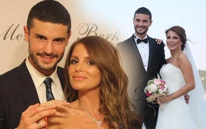 Merve Şarapçıoğlu ve Berk Oktay boşanıyor