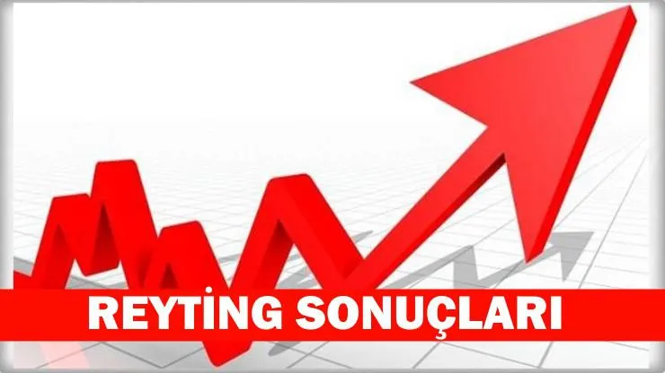 Reytingler: Savaşçı, Jet Sosyete, Çocuklar Duymasın ve Survivor lider kim?