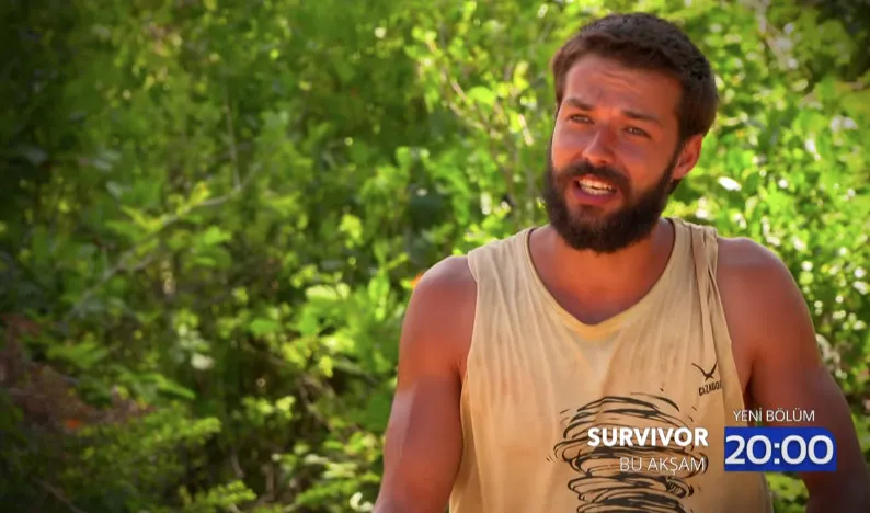 Survivor'da Hakan ve Nagihan arasında gerginlik!