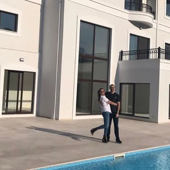 Demet Akalın'ın hayalindeki eve kavuşmasının üzerinden 1 yıl geçti