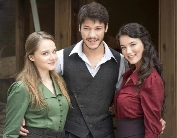 Çukur'un Celasun'u gözlerden 1,5 yıl sakladığı aşkını açıkladı