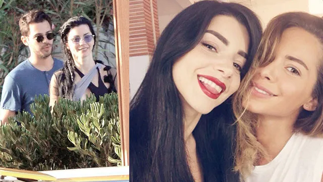 Hakan Sabancı Merve Boluğur aşkı Eliz Sakuçoğlu'nu kızdırdı