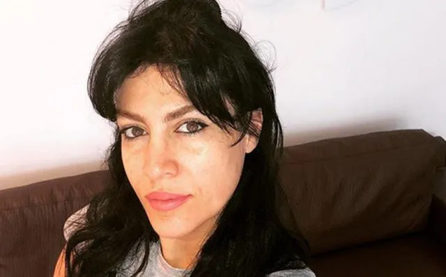 Tuğba Ekinci'nin makyajsız pozu olay oldu