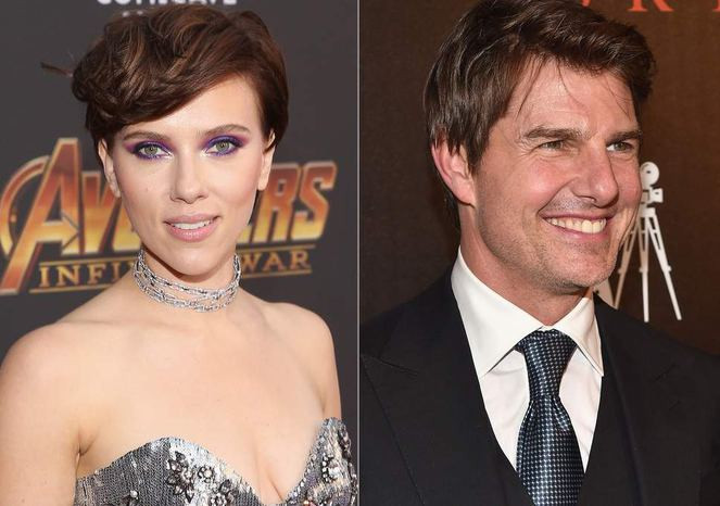Scarlett Johansson ünlü oyuncuyla ilişkiye girmek için bunu yaptı mı?