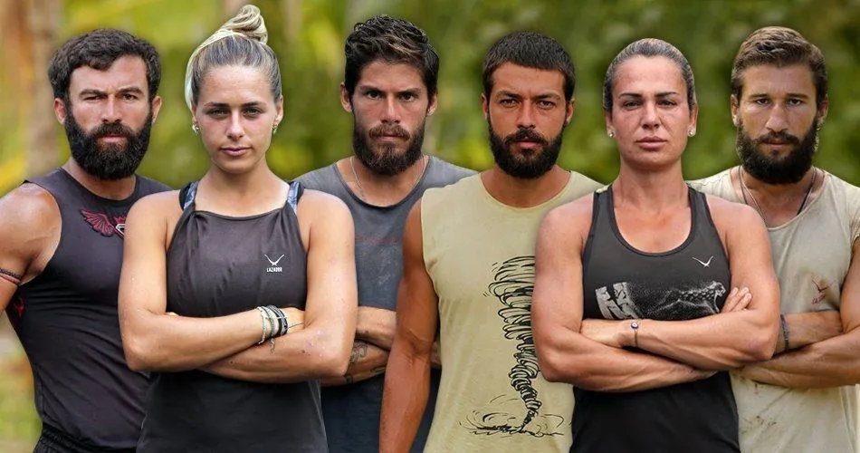 Survivor'dan elenen Turabi ve Damla Can 9 haftada kaç kilo verdi?