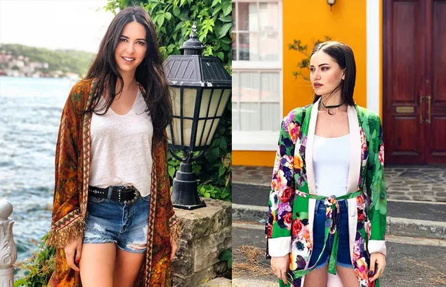 Ceylan Çapa Burak Özçivit için Fahriye Evcen'e meydan okudu!