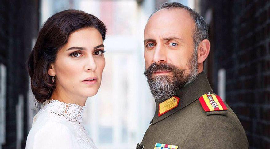 Bergüzar Korel Vatanım Sensin'in final yapmasıyla yeni imajına kavuştu