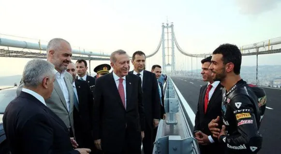 Kenan Sofuoğlu: Eşim kararımdan memnun değil