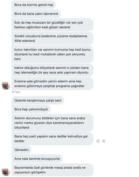 Adnan Oktar örgütünde bir flaş ihbar daha: Anne ve iki oğlu beni sıkıştırıp..
