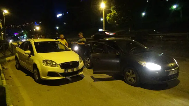 Bursa'da sokak ortasındaki rezalete şok baskın! Sokakta ulu orta fuhuş yaparken...