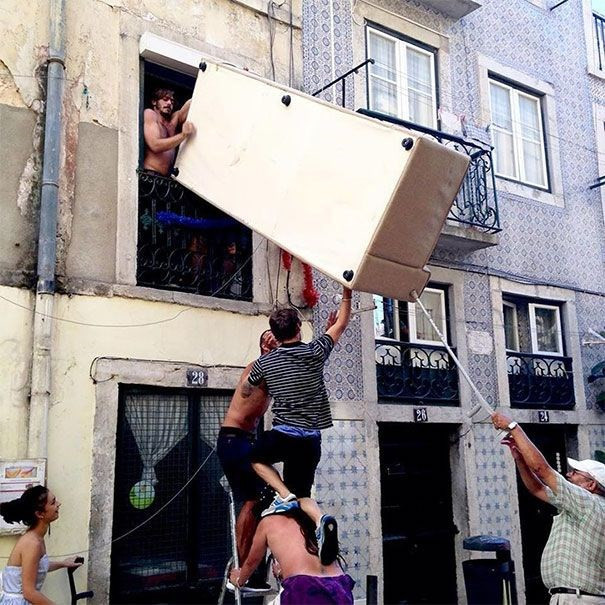 Kadınlar neden daha uzun yaşıyor sorusuna cevap olabilecek 15 fotoğraf