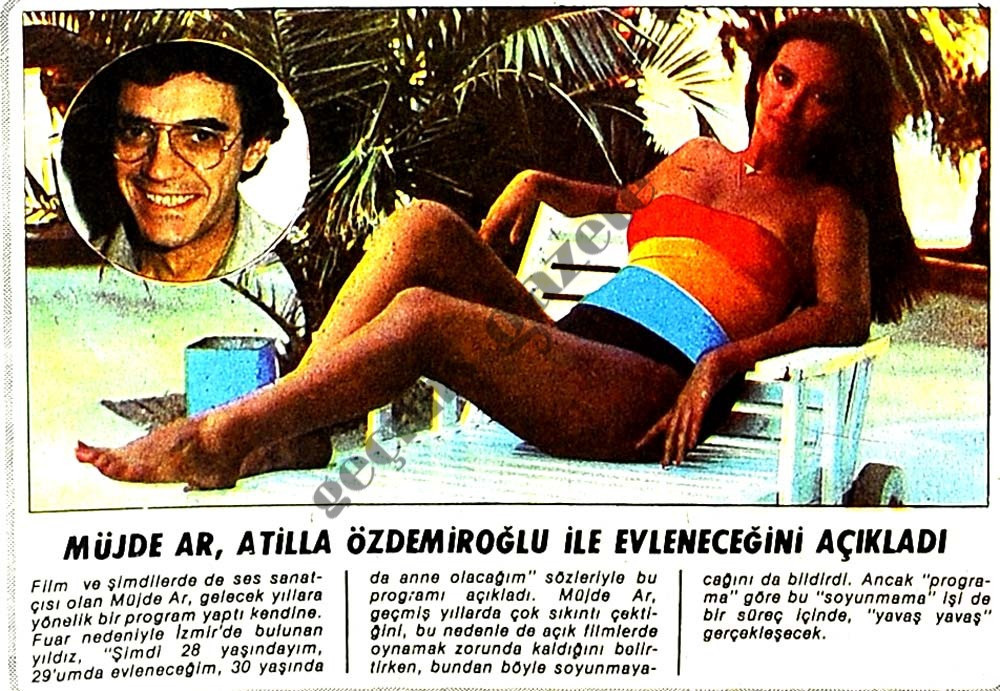 80’li yıllara damgasını vuran magazin manşetleri