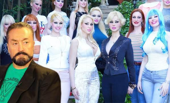 Adnan Oktar mağdurlarının korkunç ifadeleri: Aşkım demeyince...