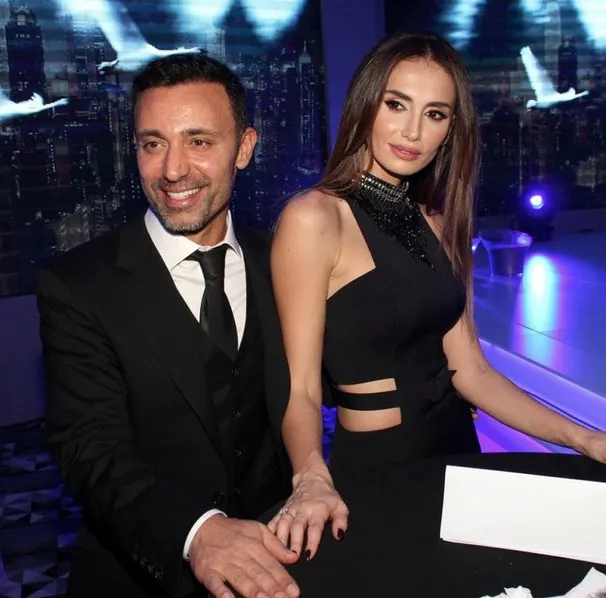 Emina Jahovic Mustafa Sandal'ı Sadettin Saran ile aldattı mı?