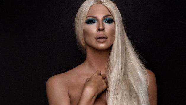 Tosic'in eşi Jelena Karleusa'dan kürk tepkisi