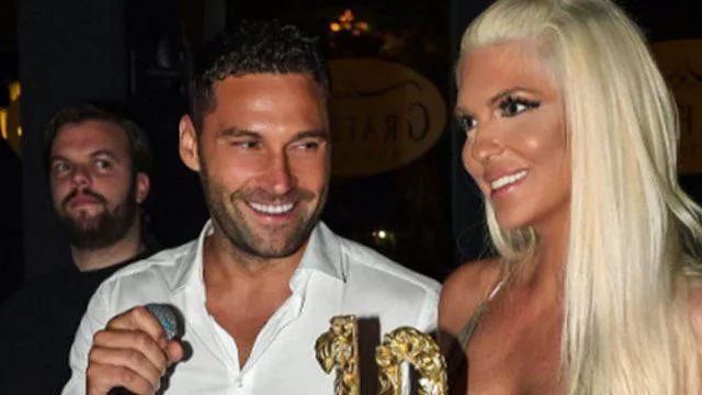 Tosic'in eşi Jelena Karleusa'dan kürk tepkisi