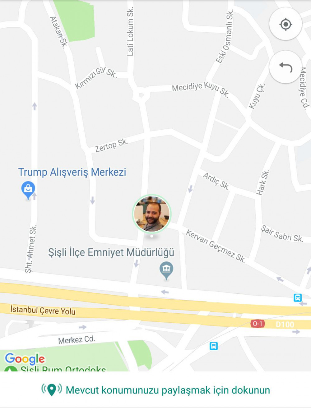 Çocuğunuzu Whatsapp üzerinden anlık takip edebilirsiniz
