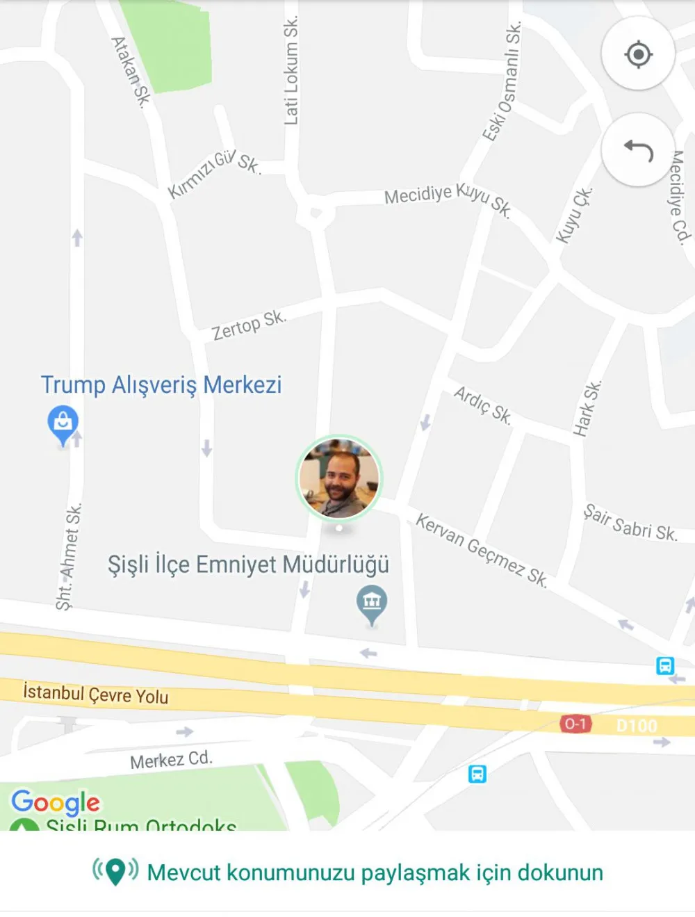 Çocuğunuzu Whatsapp üzerinden anlık takip edebilirsiniz