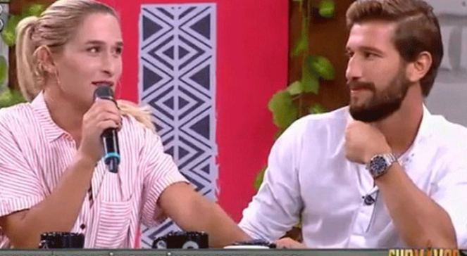 Survivor şampiyonu Adem Kılıççı, Sema Aydemir ile aşk mı yaşıyor?