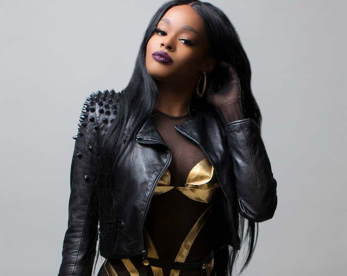 Azealia Banks Elon Musk ve Grimes'ı fena ifşa etti