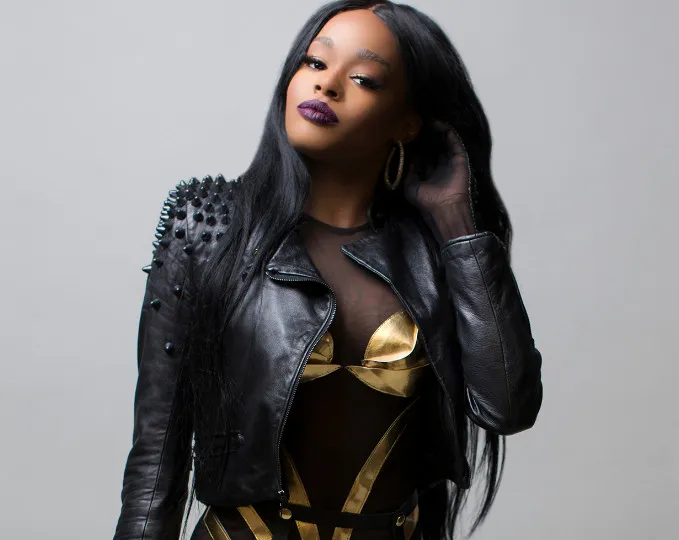 Azealia Banks Elon Musk ve Grimes'ı fena ifşa etti