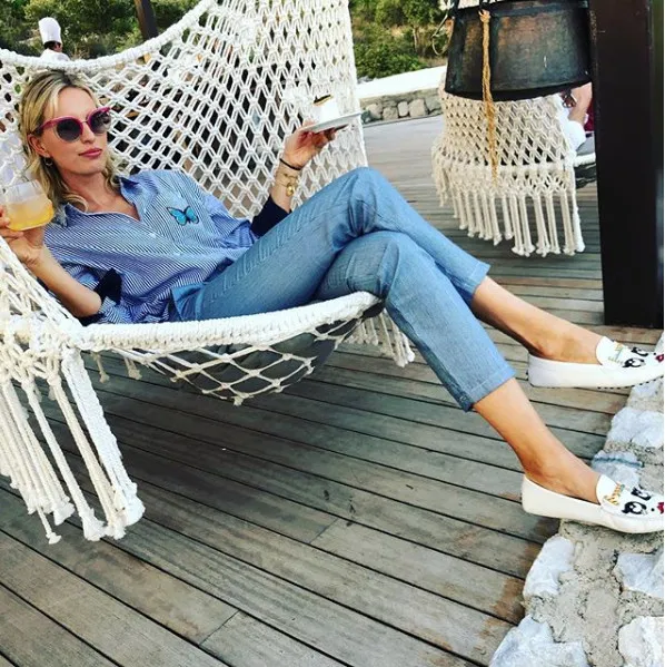 Victoria's Secret meleği Karolina Kurkova Türkiye bağımlısı çıktı