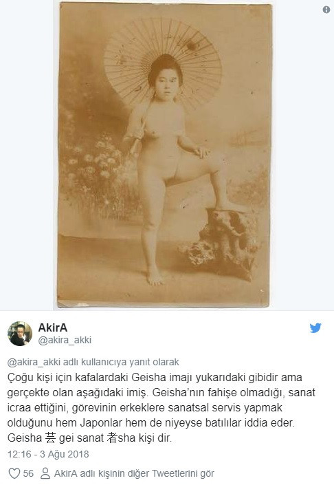Japonya'daki genelevlere neden Türkiye deniyordu?