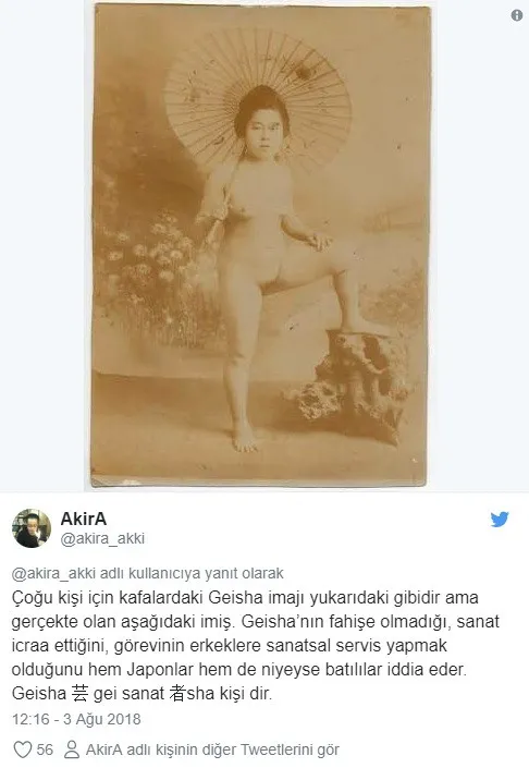 Japonya'daki genelevlere neden Türkiye deniyordu?