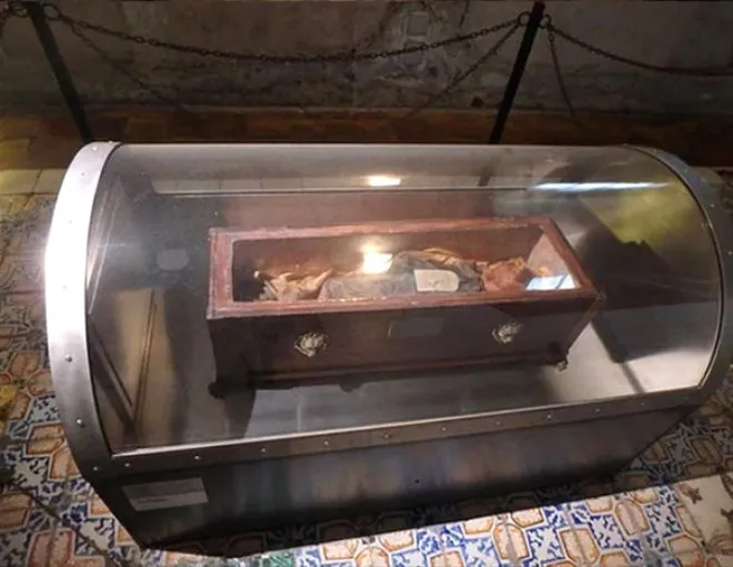 Uyuyan güzel Rosalia Lombardo'nun sırrı çözüldü
