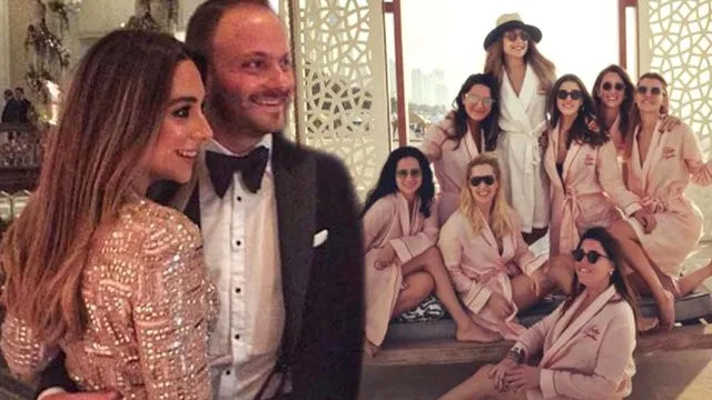 Mina Başaran'ın nişanlısı Murat Gezer 6 ay sonra ortaya çıktı