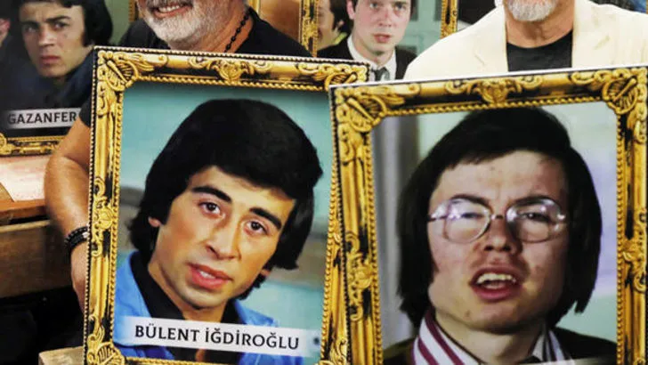 43 yıl sonra bir araya geldiler! İşte Hababam Sınıfı öğrencilerinin son halleri
