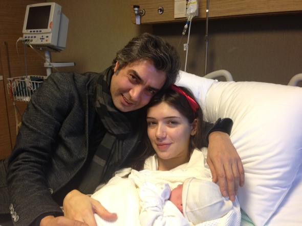 Dedikodulara inat el ele! Necati- Nagehan Şaşmaz çiftinin mutlu günü