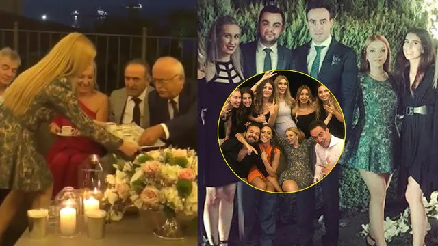 Ece Seçkin pilot sevgilisi Çağrı Terlemez'le nişanlandı