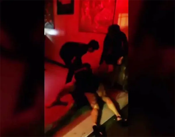 Fuhuş pazarlığı rezaletle bitti!
