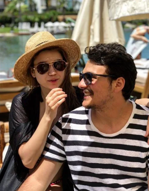 Afra Saraçoğlu ile Eray Altay ayrıldı