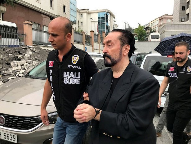 Adnan Oktar örgütünün şifreleri ortaya çıktı!