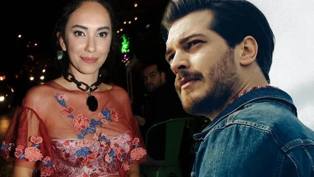 Çağatay Ulusoy ve Duygu Sarışın'ın tatil kaçamağı